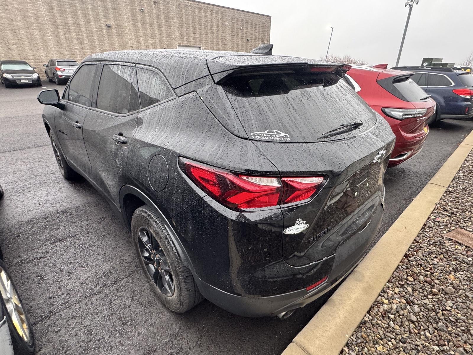 2019 Chevrolet Blazer FWD 4dr w/1LT