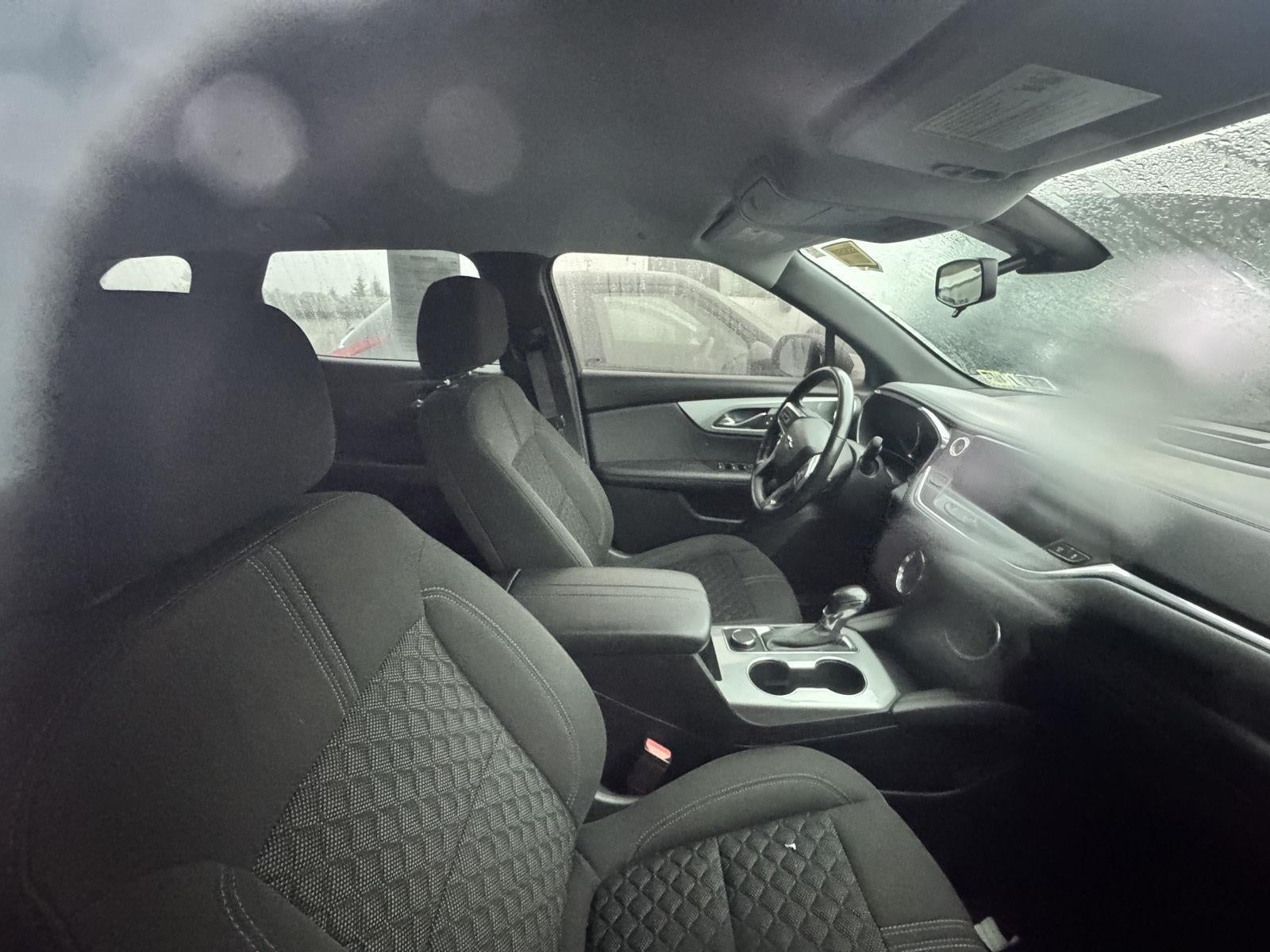 2019 Chevrolet Blazer FWD 4dr w/1LT