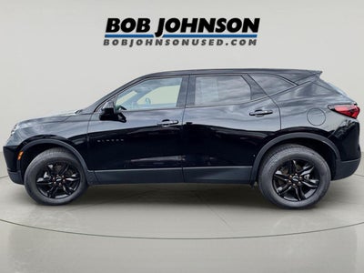 2019 Chevrolet Blazer FWD 4dr w/1LT