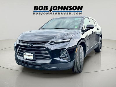 2019 Chevrolet Blazer FWD 4dr w/1LT