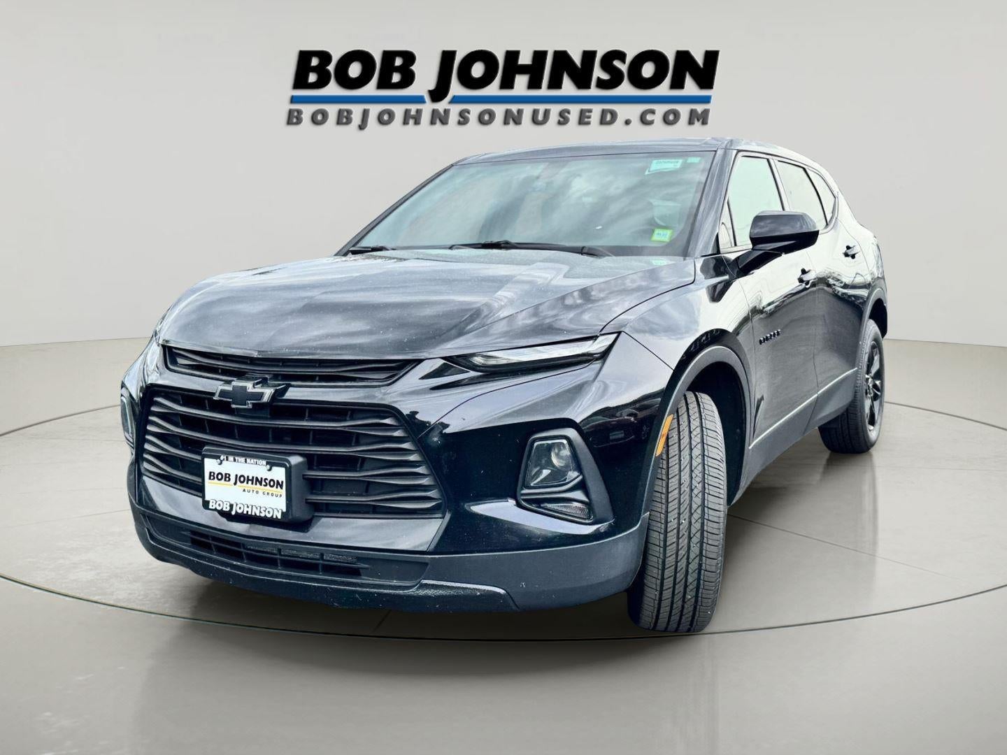 2019 Chevrolet Blazer FWD 4dr w/1LT