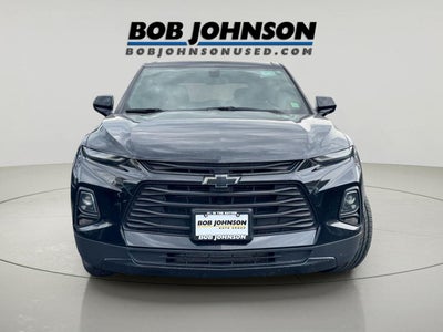 2019 Chevrolet Blazer FWD 4dr w/1LT
