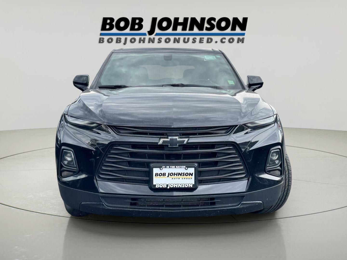 2019 Chevrolet Blazer FWD 4dr w/1LT