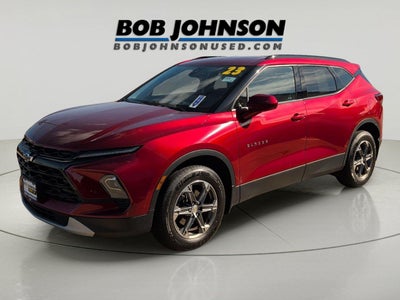 2023 Chevrolet Blazer 2LT