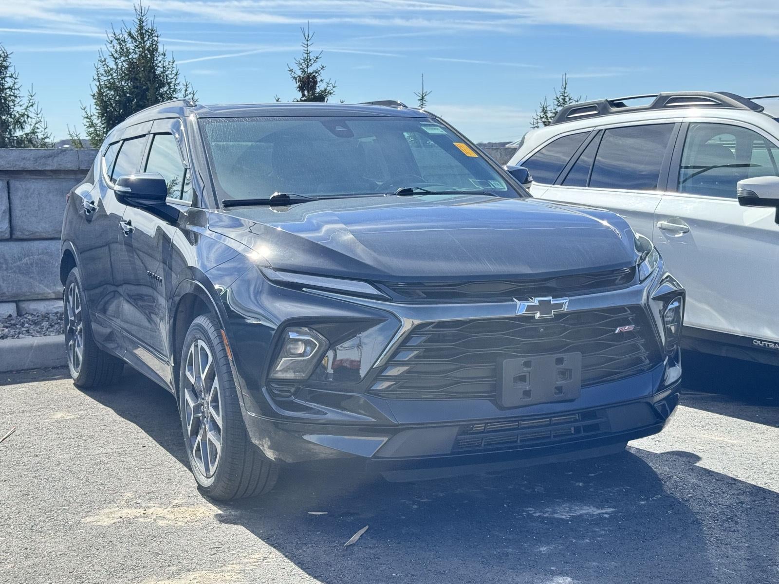 2024 Chevrolet Blazer RS
