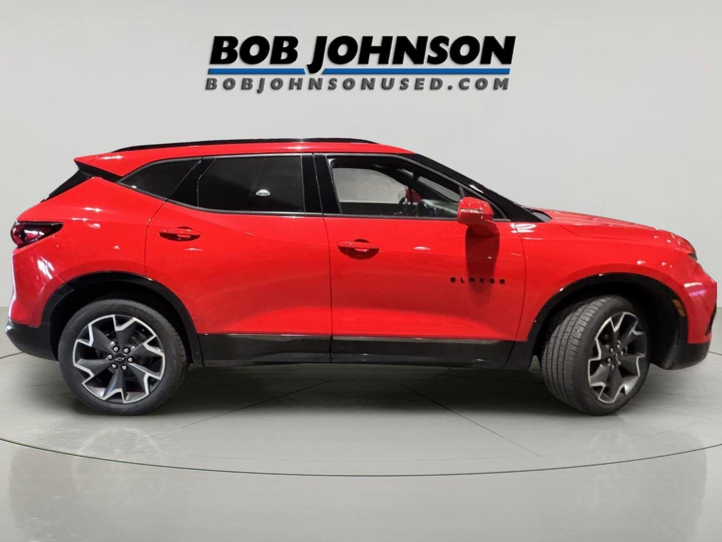2020 Chevrolet Blazer RS