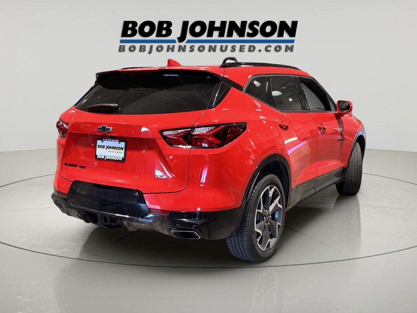 2020 Chevrolet Blazer RS