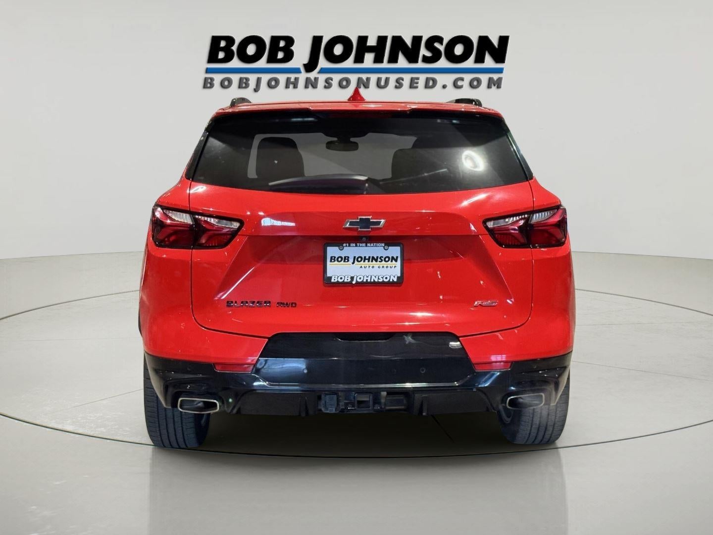 2020 Chevrolet Blazer RS
