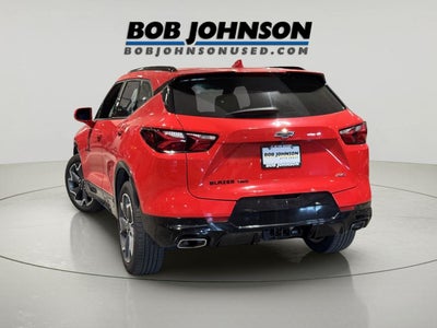 2020 Chevrolet Blazer RS