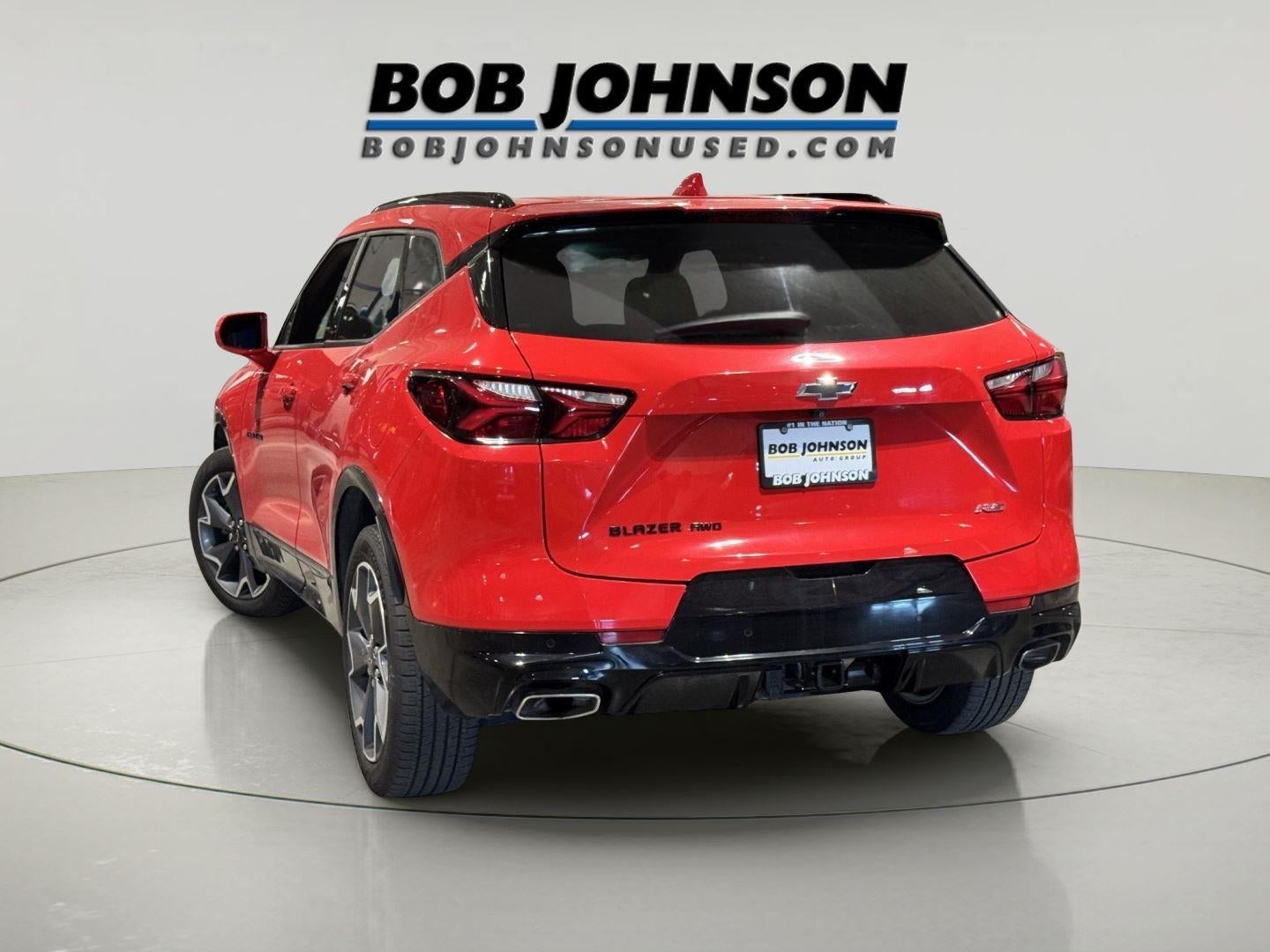 2020 Chevrolet Blazer RS