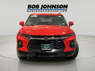 2020 Chevrolet Blazer RS