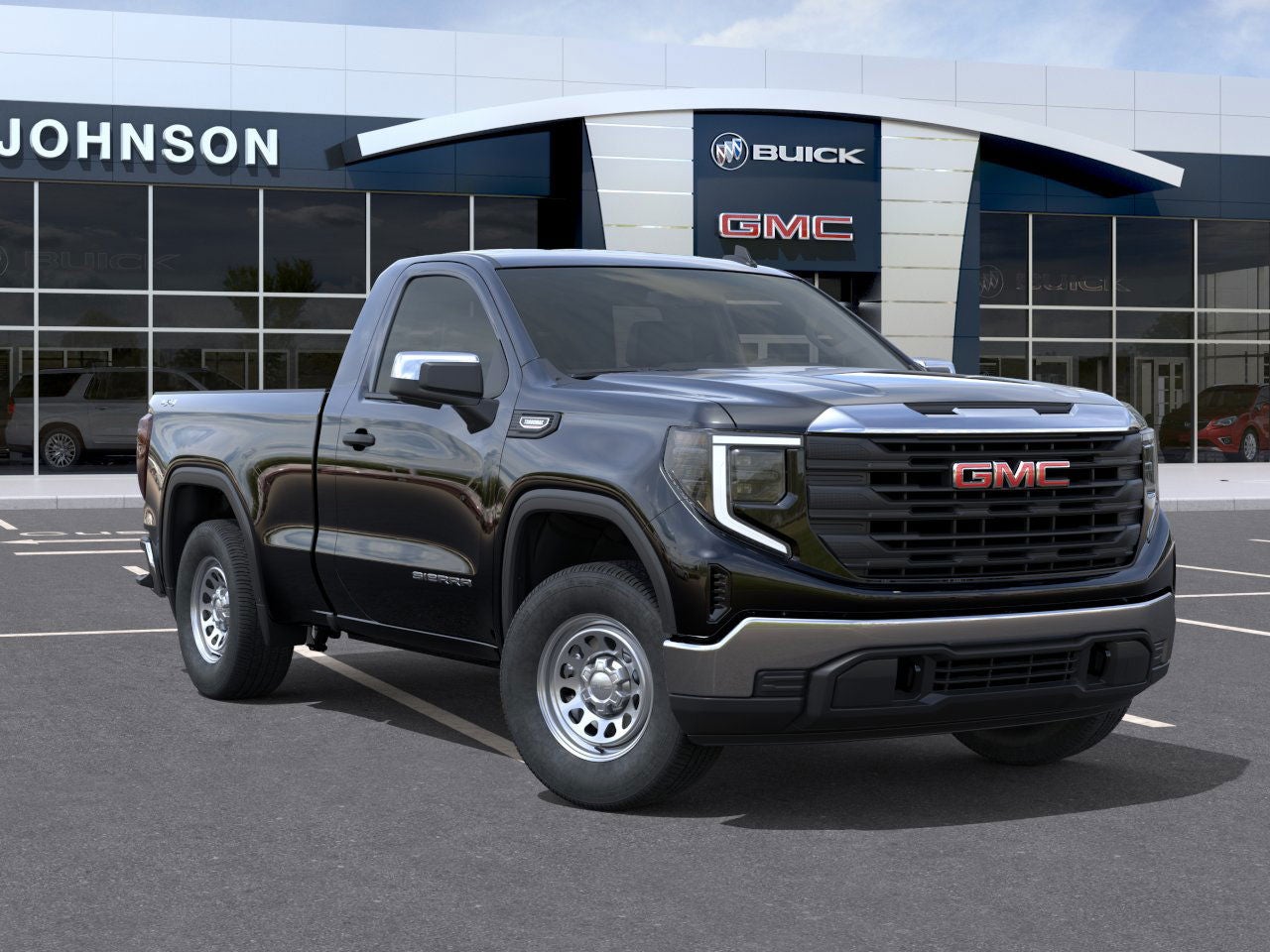 2026 GMC Sierra 1500 Pro