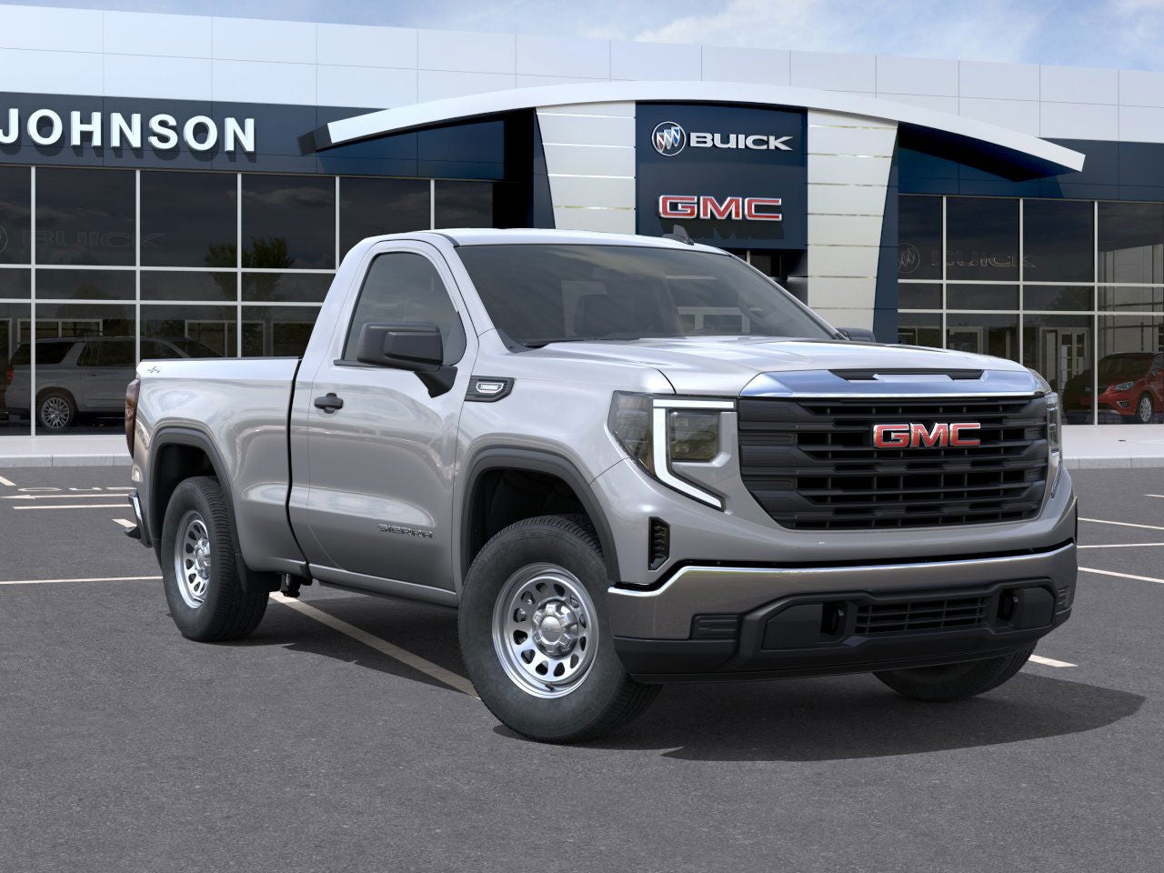 2026 GMC Sierra 1500 Pro