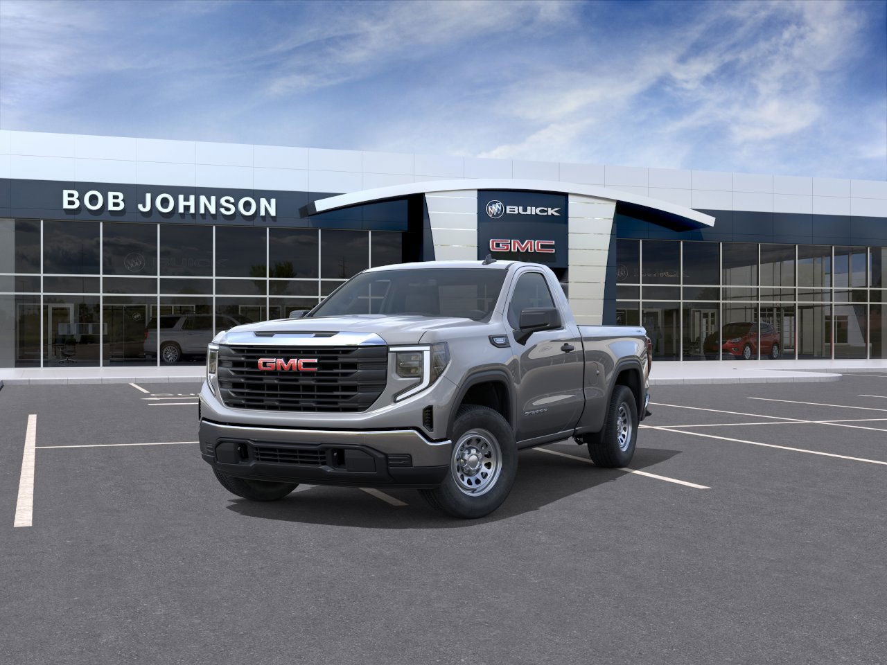 2026 GMC Sierra 1500 Pro