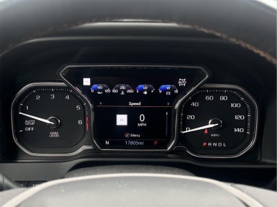 2020 GMC Sierra 1500 AT4