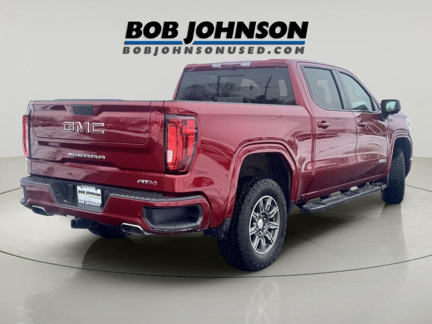 2020 GMC Sierra 1500 AT4