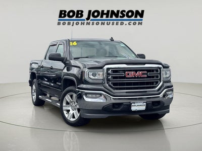 2016 GMC Sierra 1500 SLE