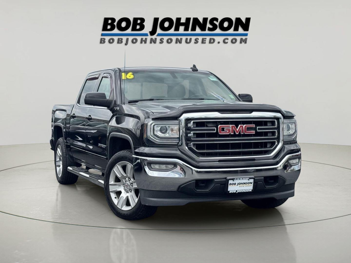 2016 GMC Sierra 1500 SLE