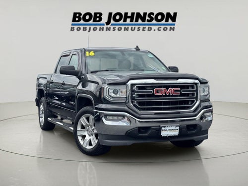 2016 GMC Sierra 1500 SLE