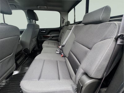 2016 GMC Sierra 1500 SLE