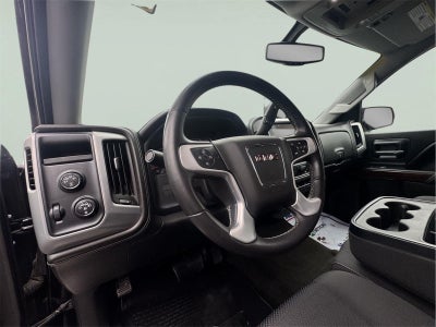 2016 GMC Sierra 1500 SLE