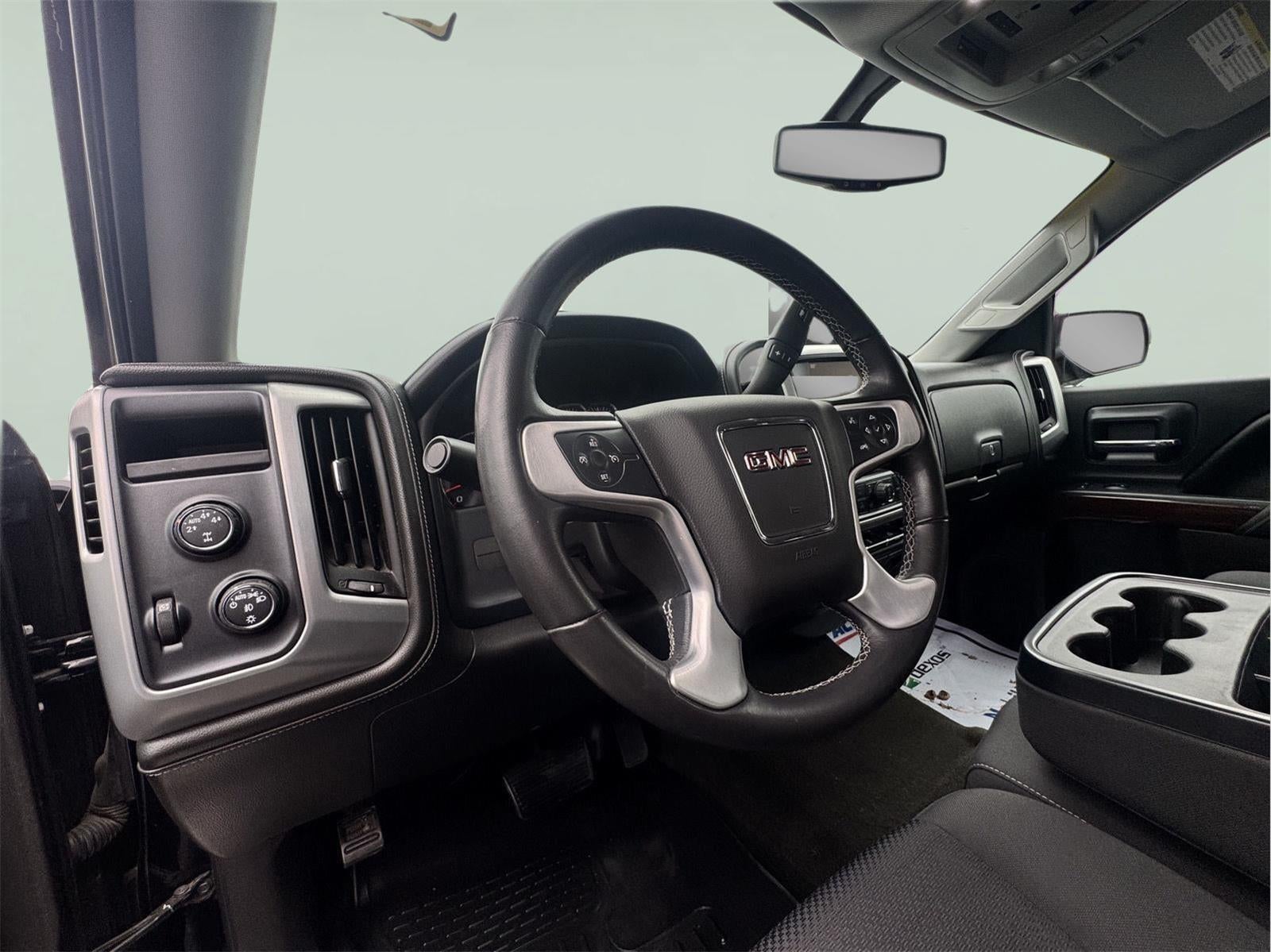 2016 GMC Sierra 1500 SLE