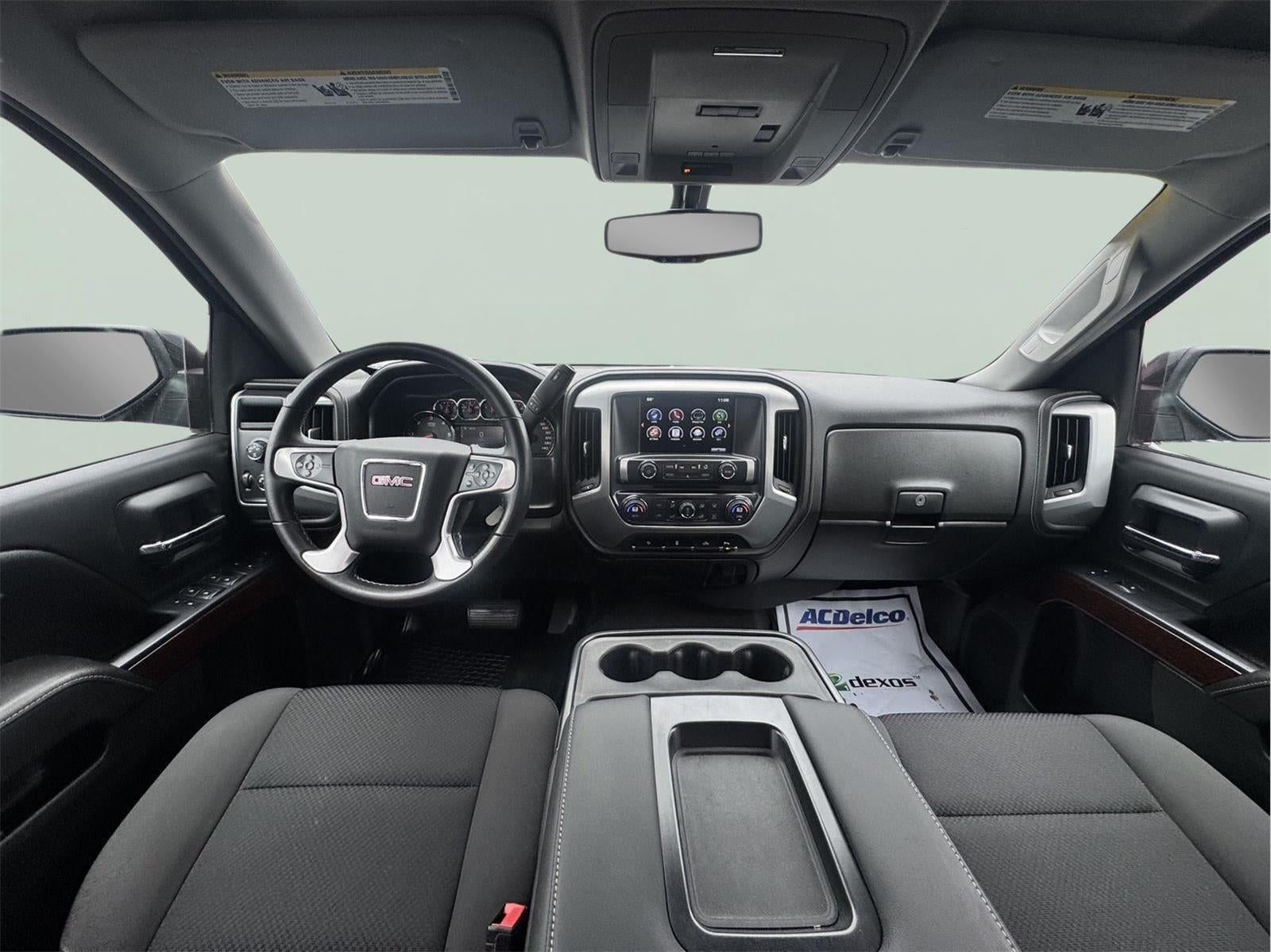 2016 GMC Sierra 1500 SLE