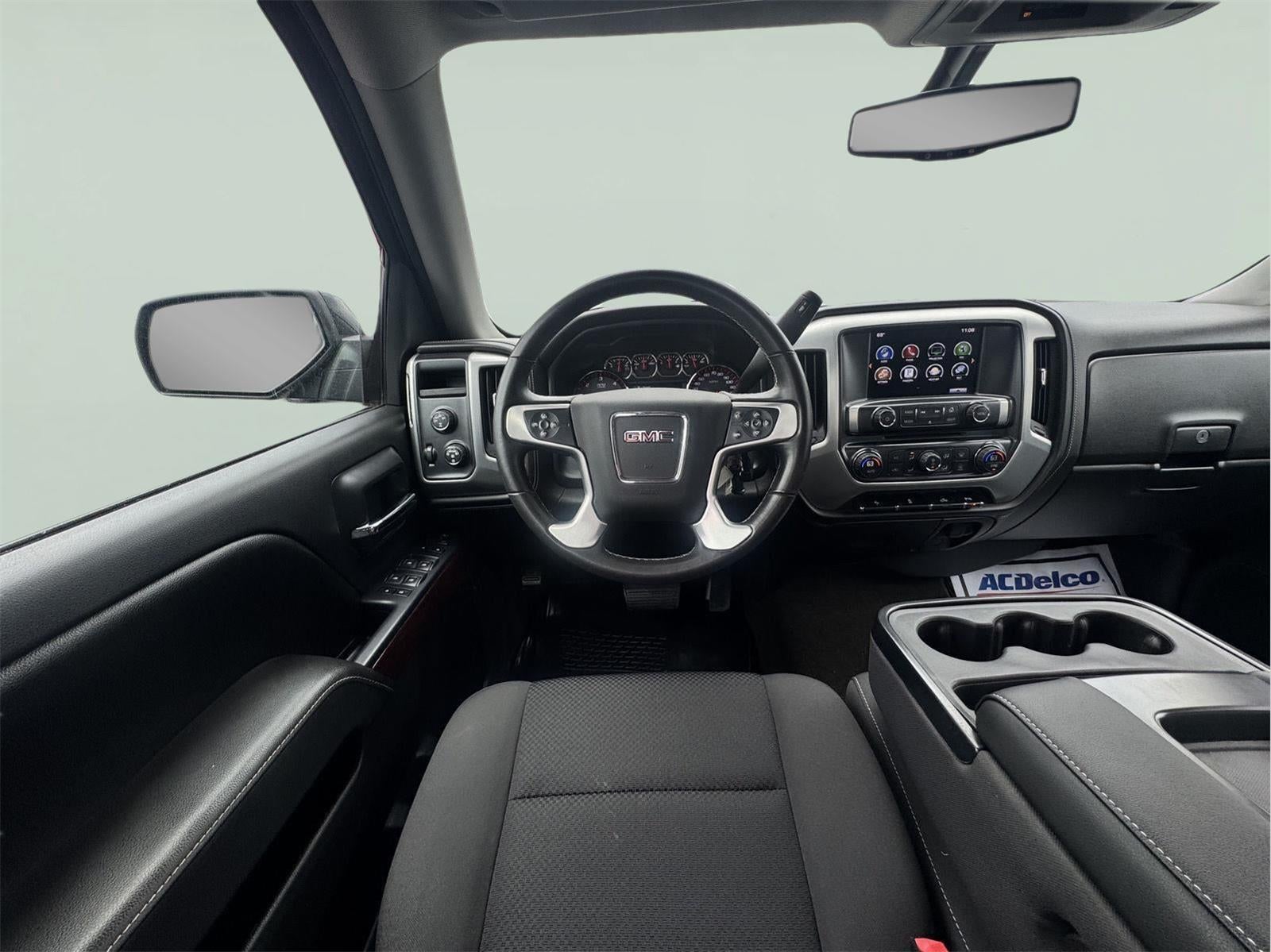 2016 GMC Sierra 1500 SLE