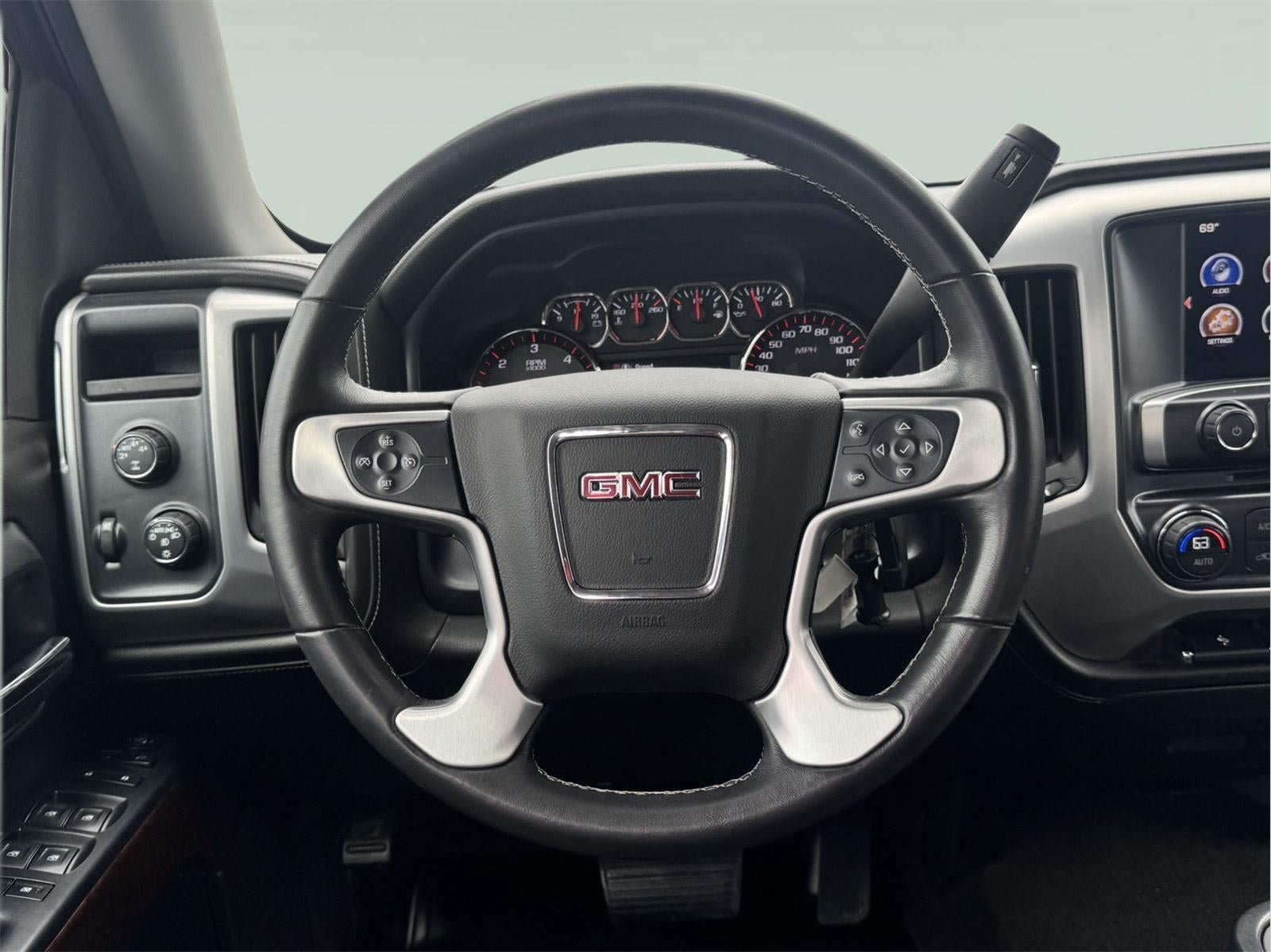 2016 GMC Sierra 1500 SLE