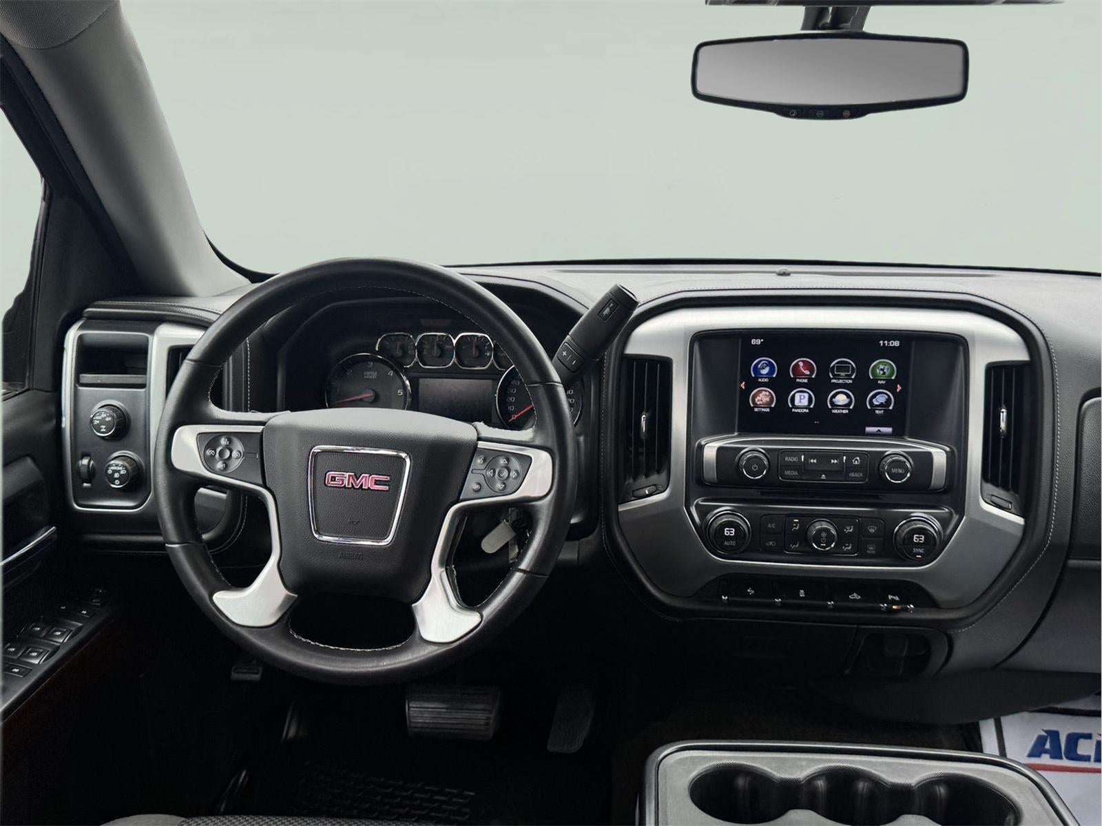 2016 GMC Sierra 1500 SLE