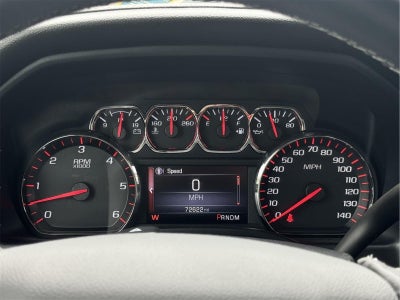 2016 GMC Sierra 1500 SLE