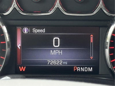 2016 GMC Sierra 1500 SLE