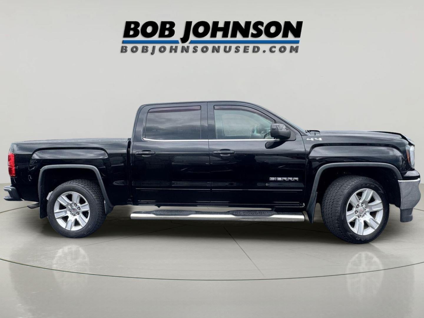 2016 GMC Sierra 1500 SLE