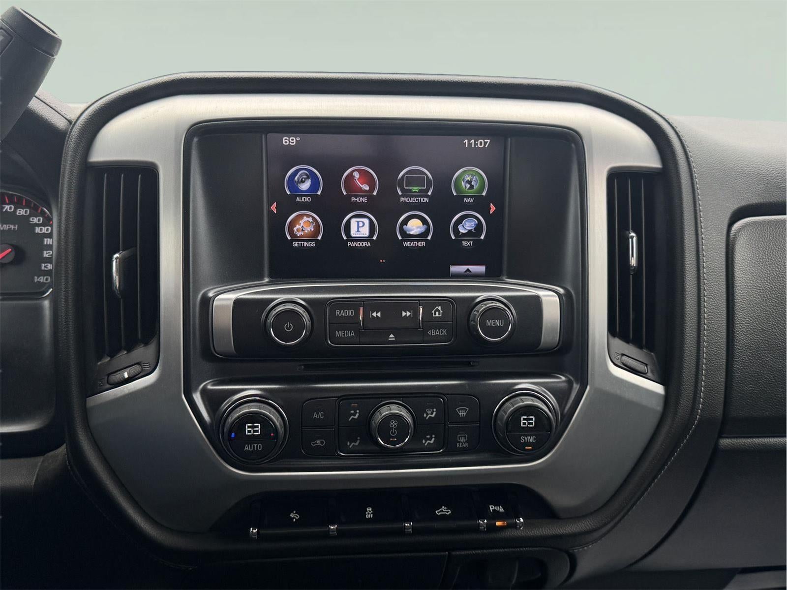 2016 GMC Sierra 1500 SLE