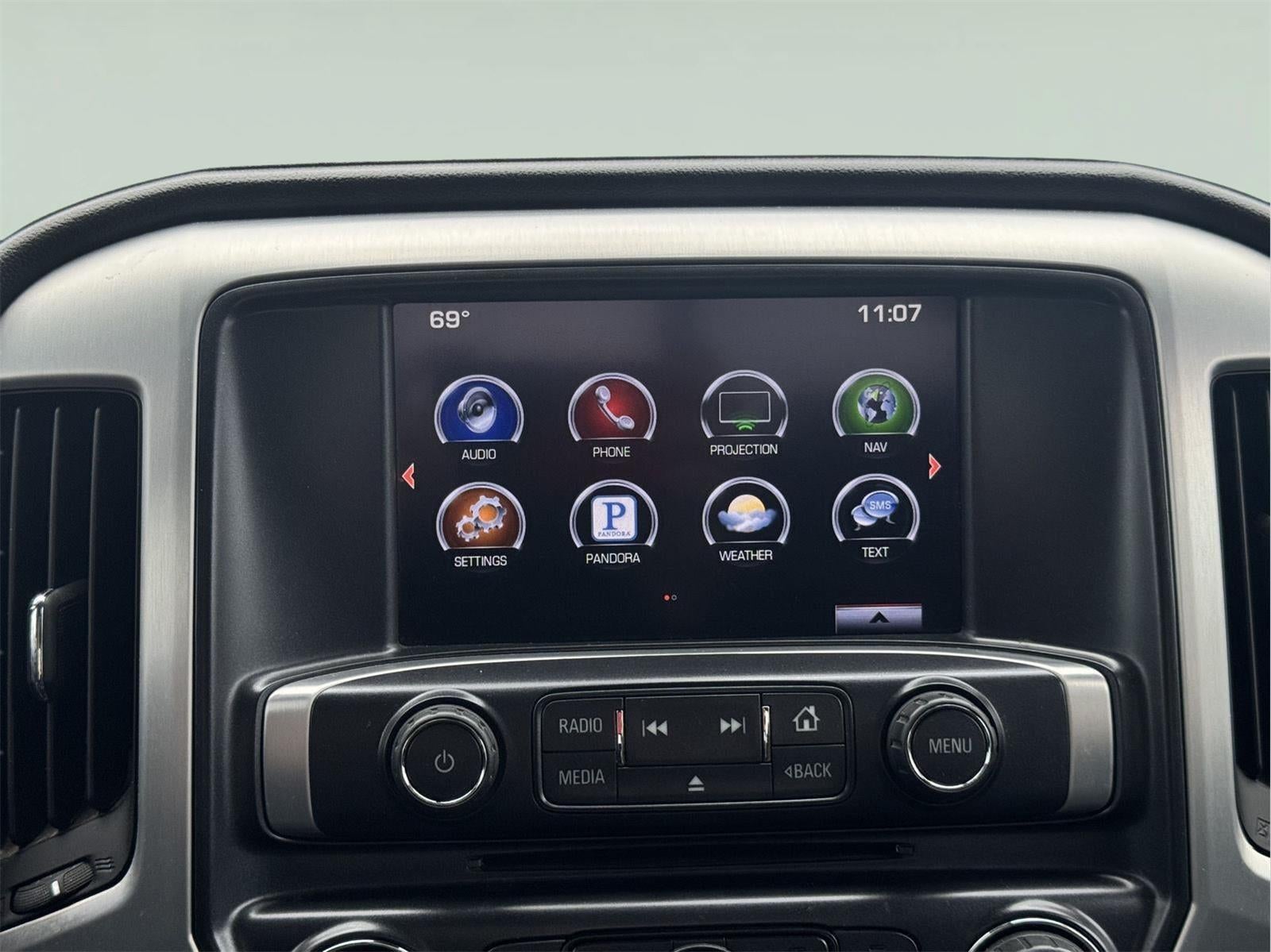 2016 GMC Sierra 1500 SLE