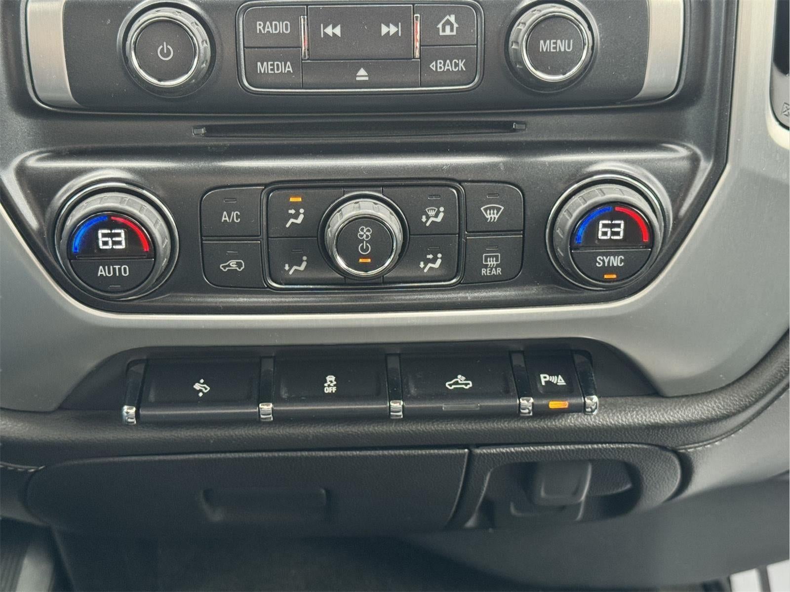 2016 GMC Sierra 1500 SLE