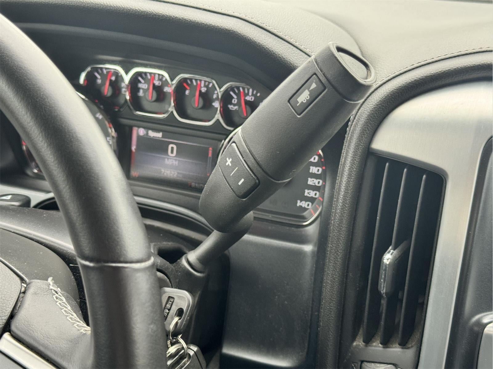 2016 GMC Sierra 1500 SLE