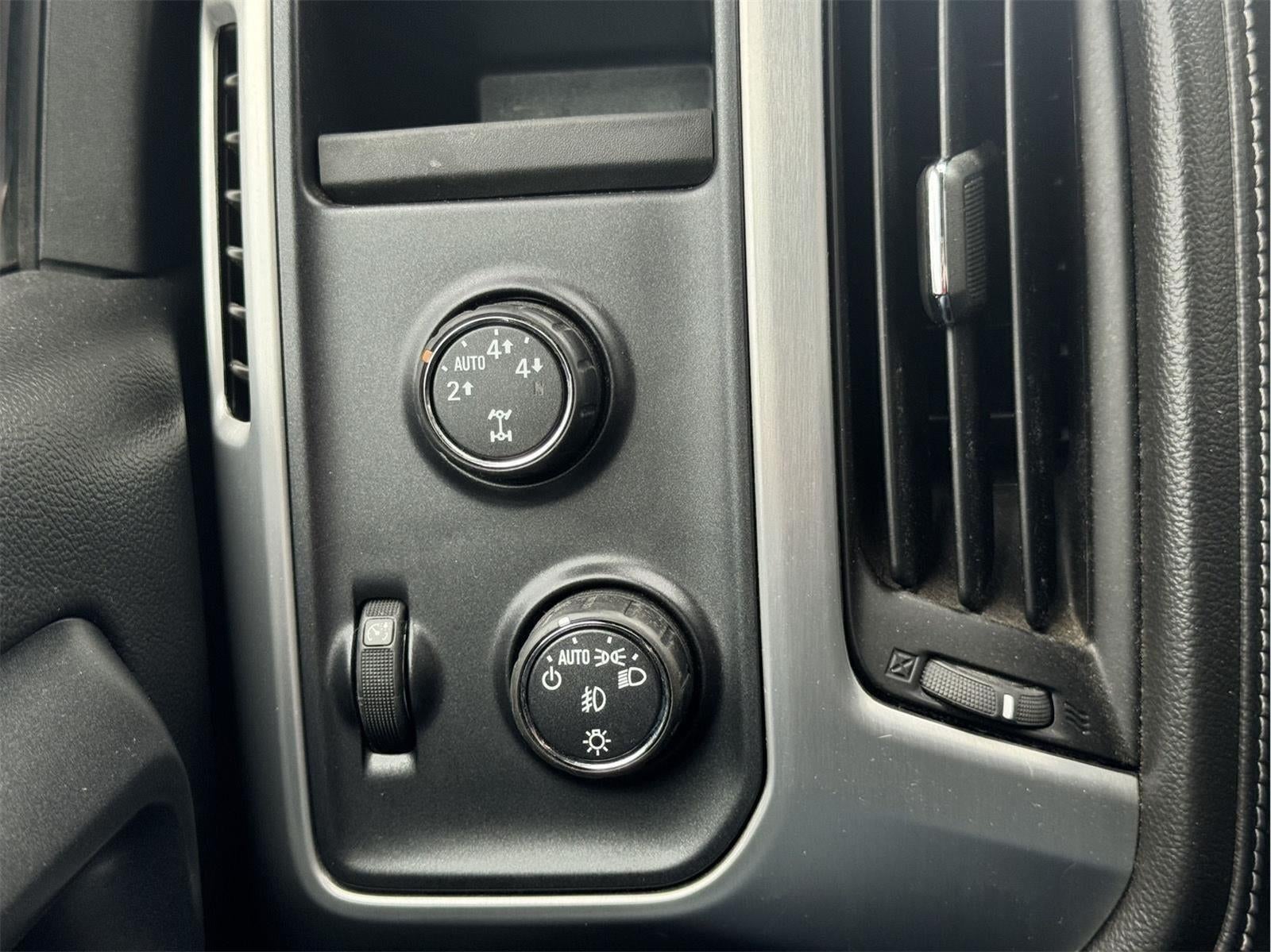 2016 GMC Sierra 1500 SLE