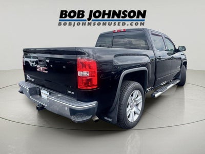 2016 GMC Sierra 1500 SLE
