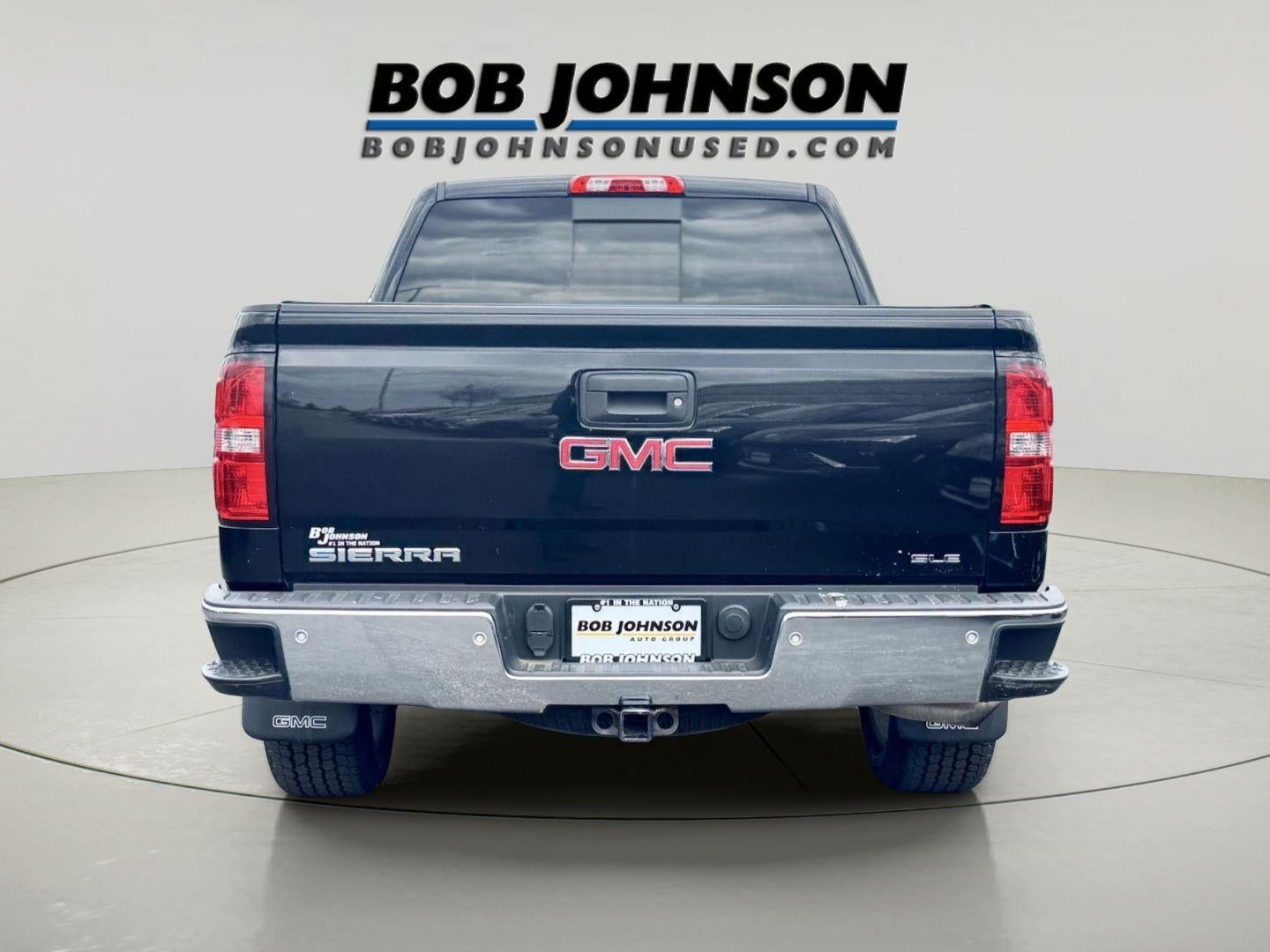 2016 GMC Sierra 1500 SLE