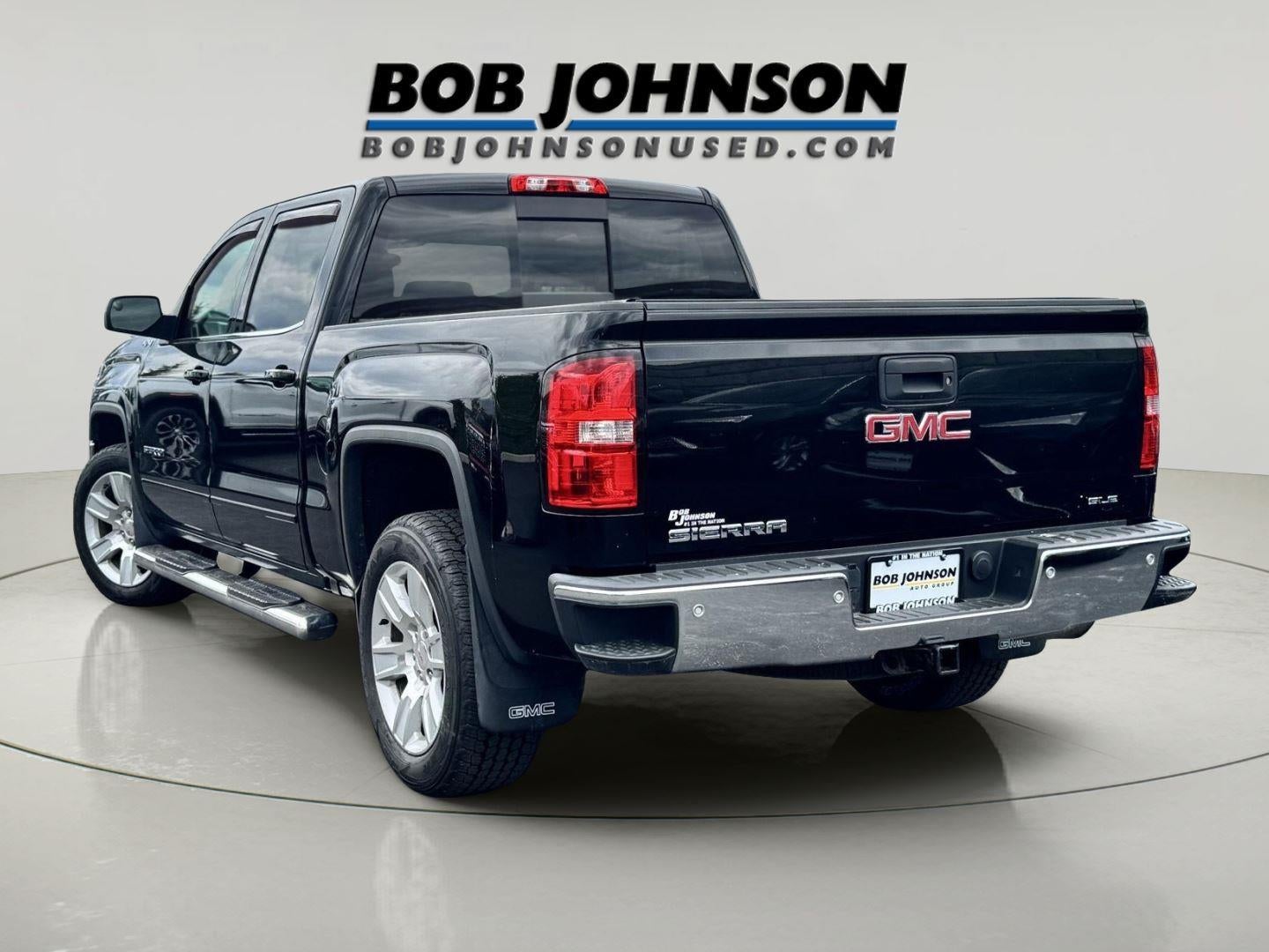 2016 GMC Sierra 1500 SLE