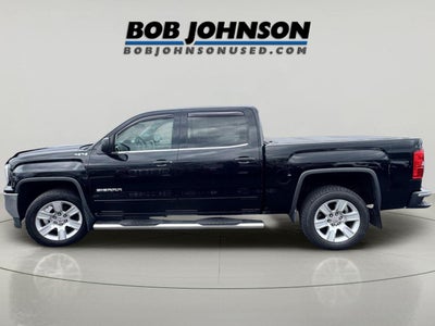 2016 GMC Sierra 1500 SLE