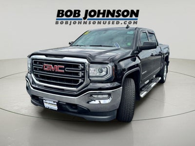 2016 GMC Sierra 1500 SLE