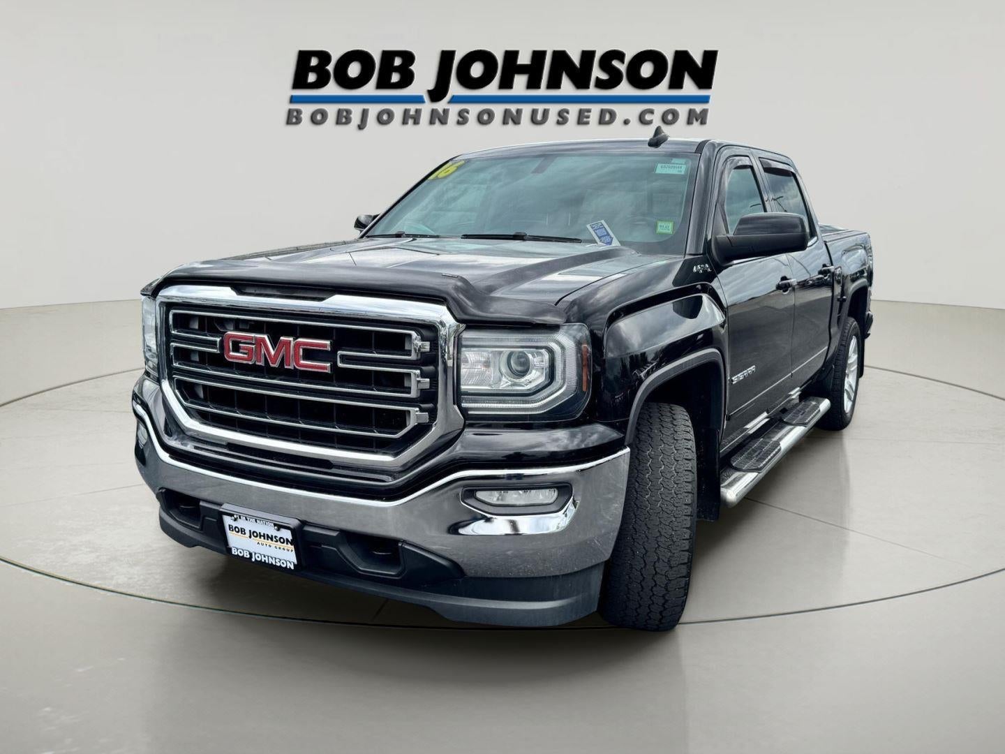 2016 GMC Sierra 1500 SLE