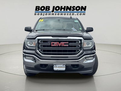2016 GMC Sierra 1500 SLE