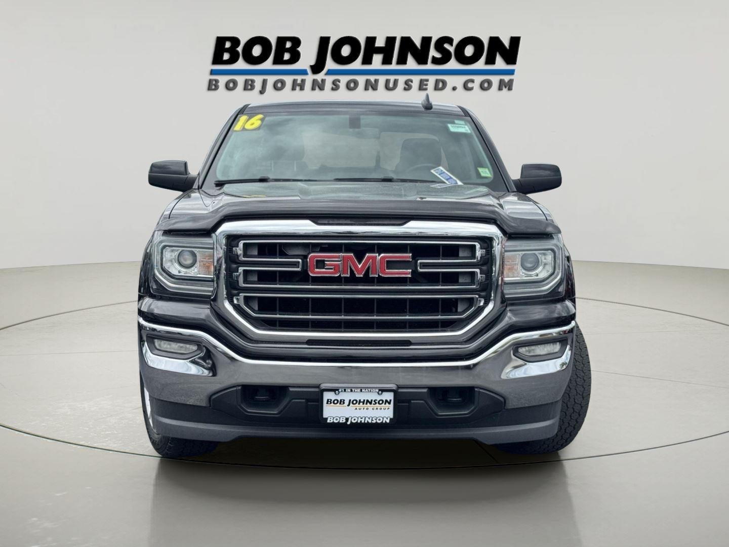 2016 GMC Sierra 1500 SLE