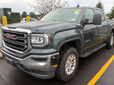 2018 GMC Sierra 1500 SLE