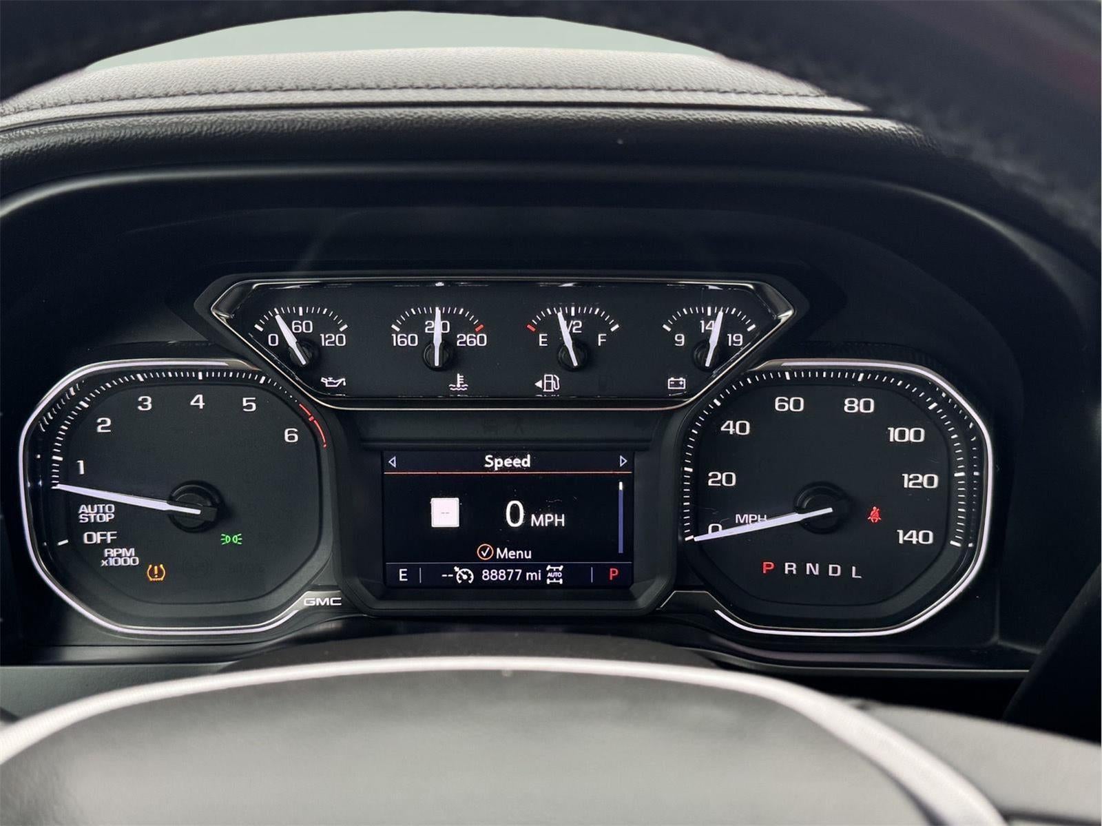 2019 GMC Sierra 1500 SLT