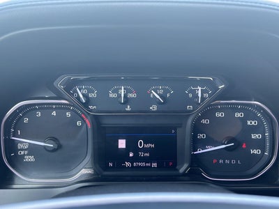 2020 GMC Sierra 1500 SLT