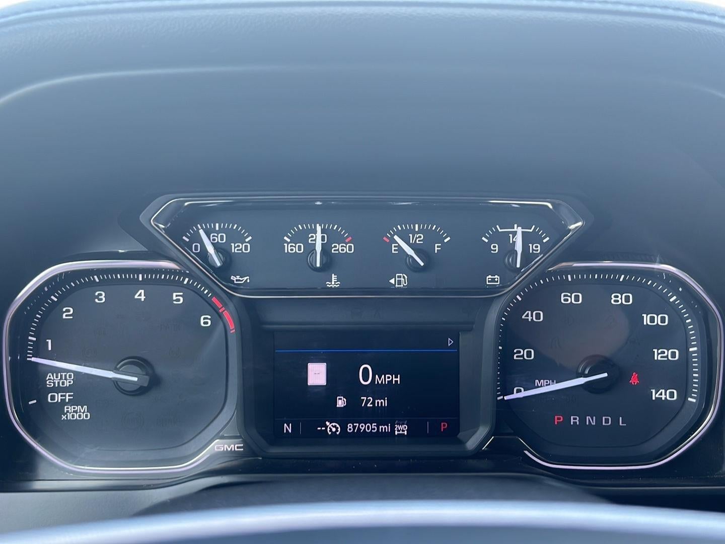 2020 GMC Sierra 1500 SLT